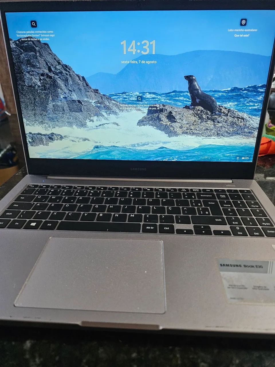 Vendo notebook Samsung book E30 - Foto 3