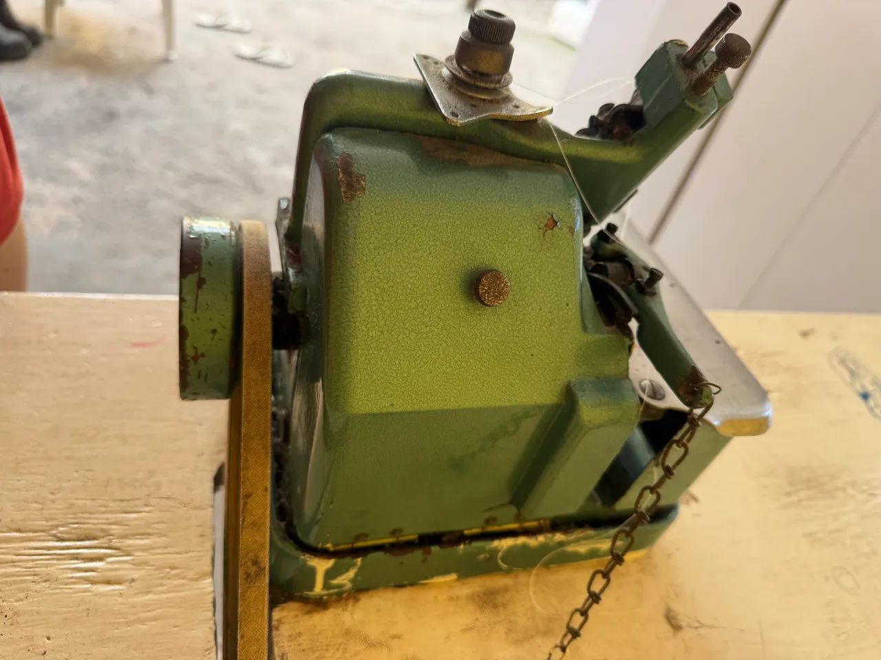 MÁQUINA OVERLOCK  - Foto 3