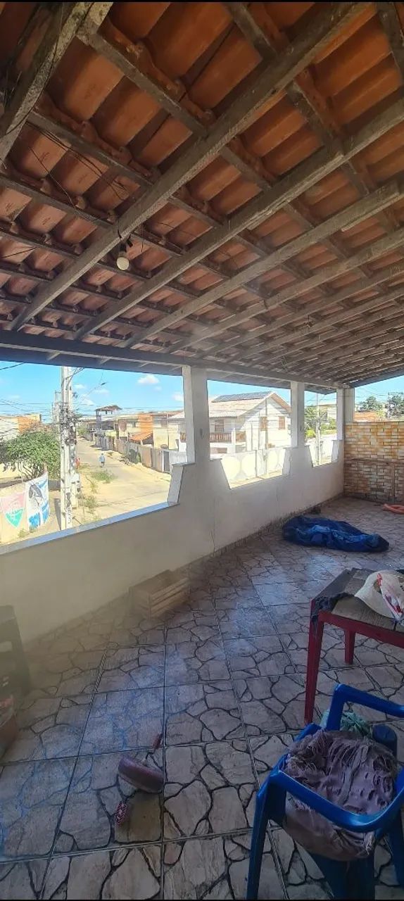 Foto - Campos dos Goytacazes - Parque Céu Azul
