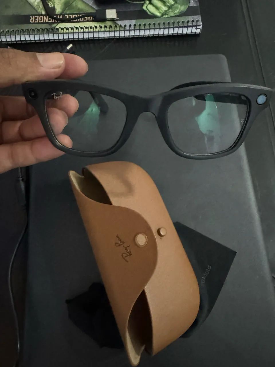 Rayban meta  - Foto 2