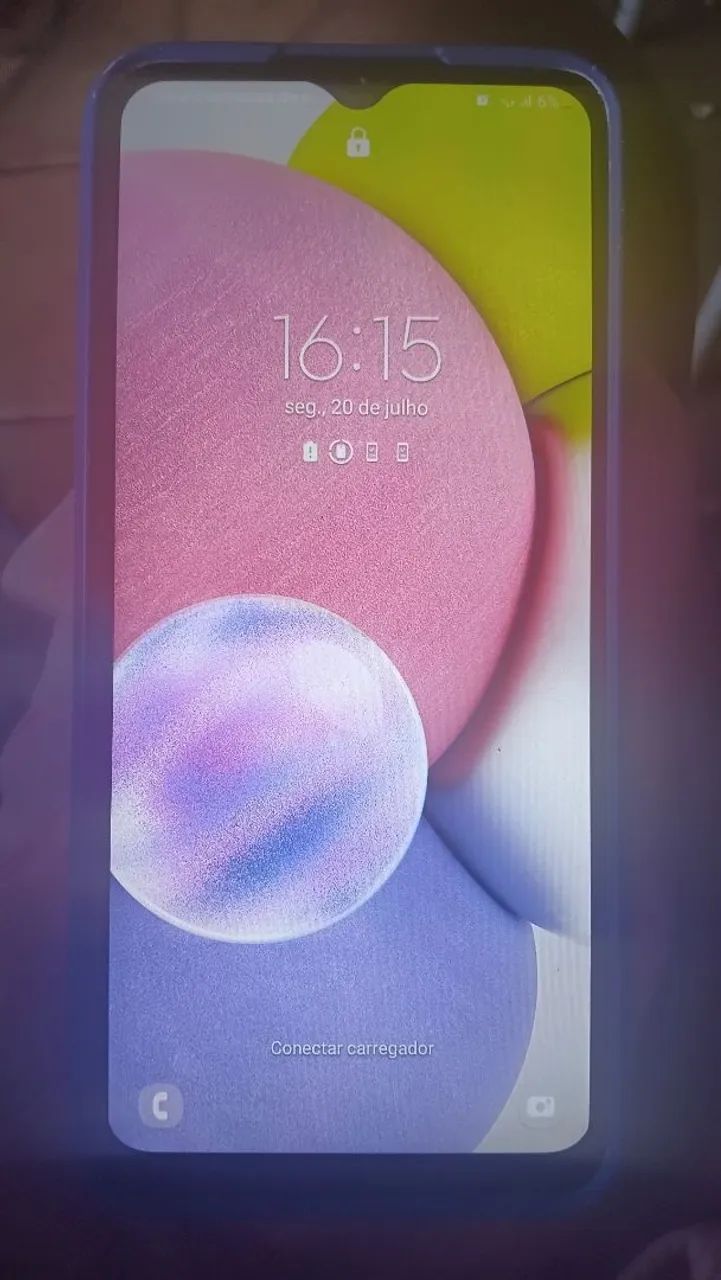Celular Samsung A03