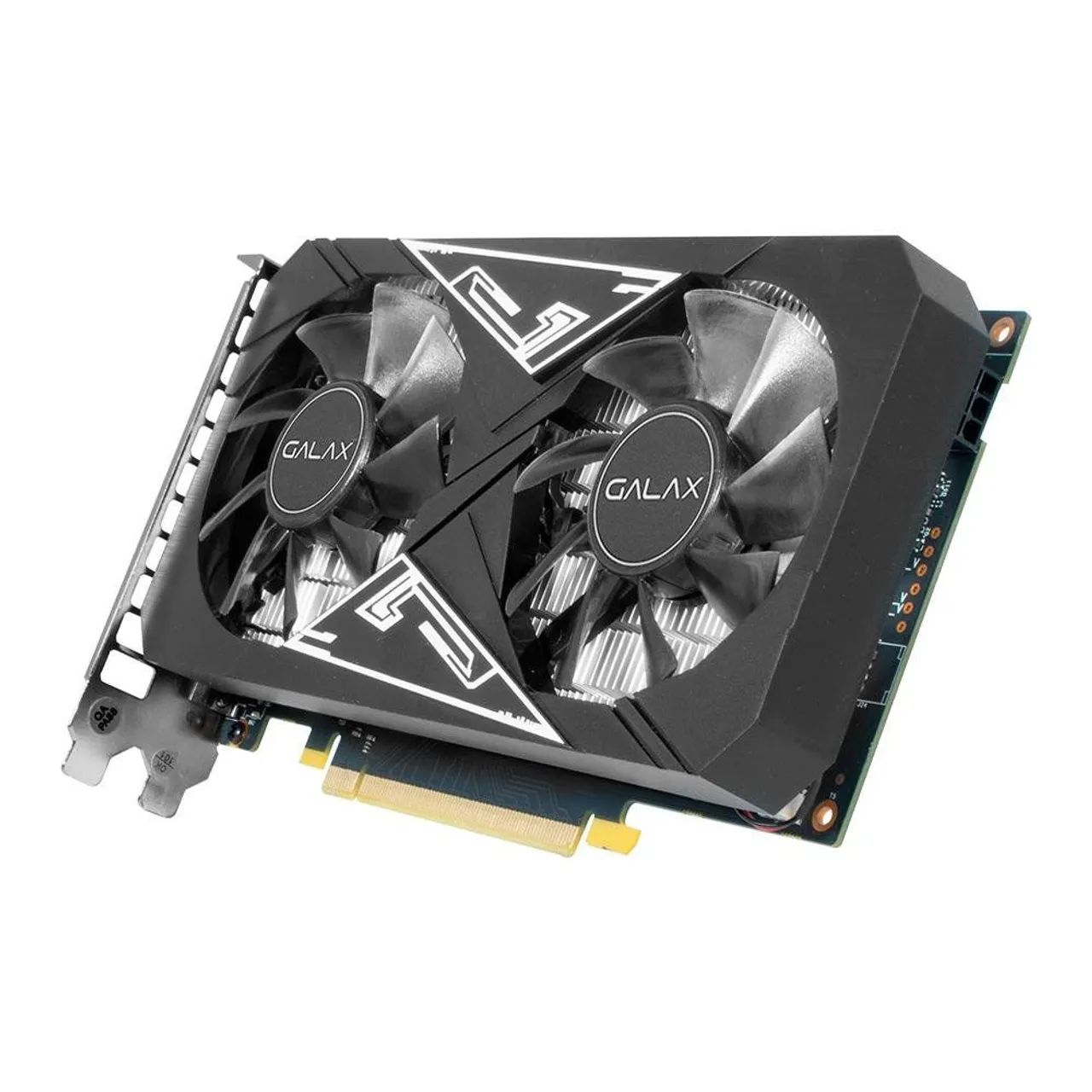 Placa de vídeo gtx 1650 4GB usada em perfeito estado  - Foto 4