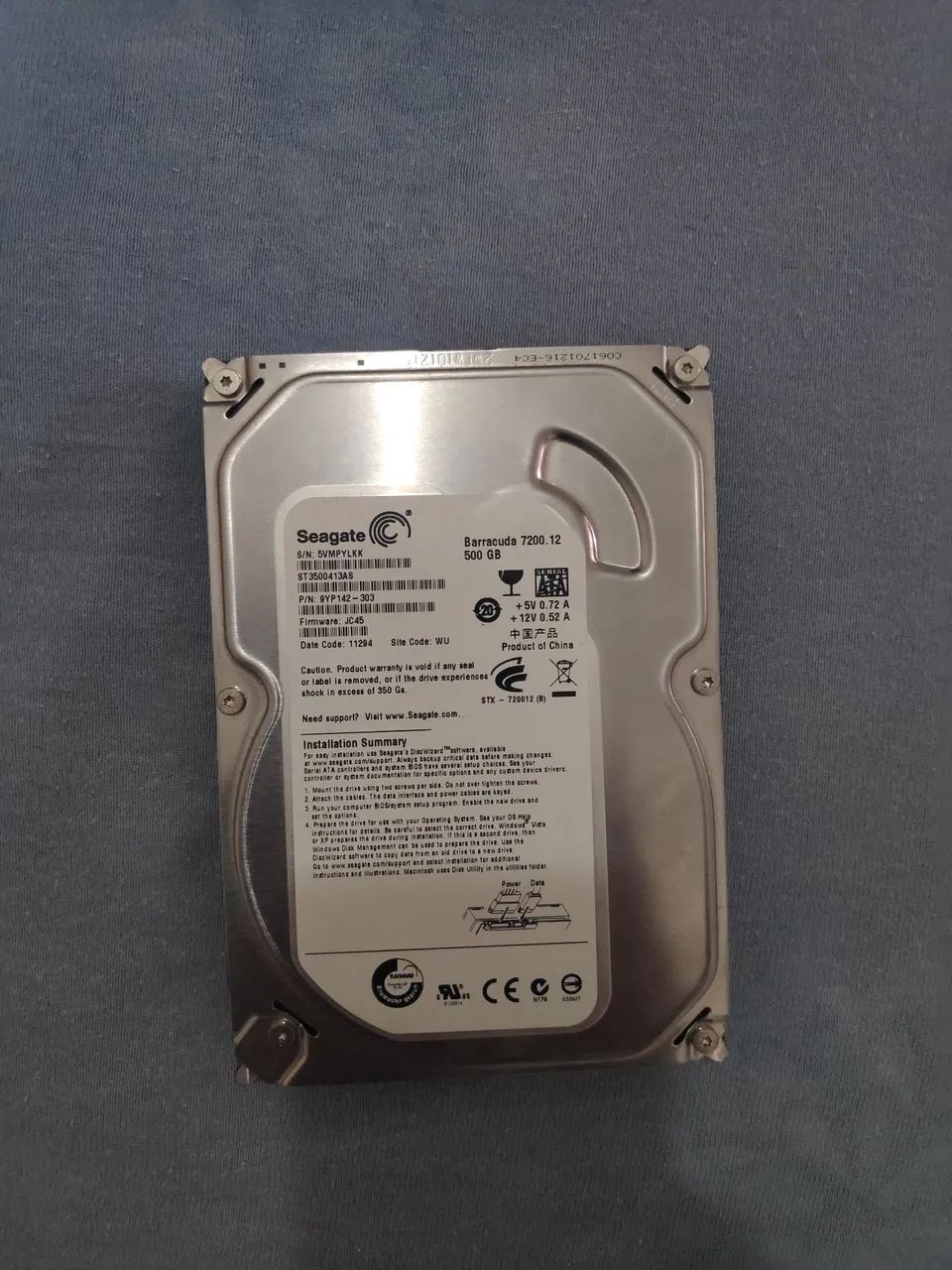 HD 500g