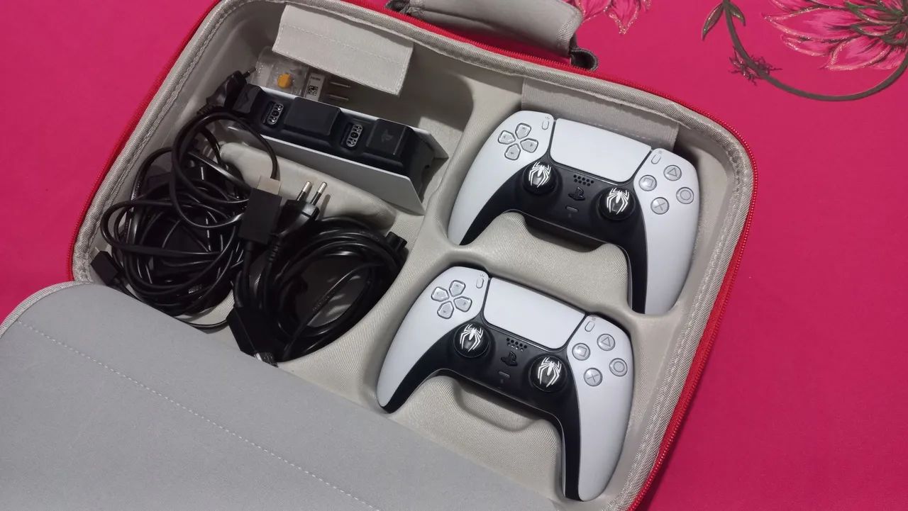 PlayStation 5 - Slim Disk (Leia Descrição) - Foto 3