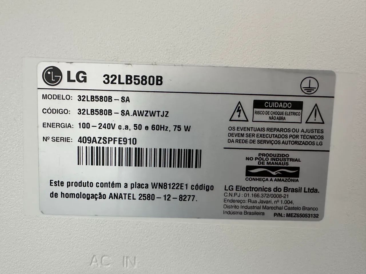 SMART TV LG 32?  - Foto 2