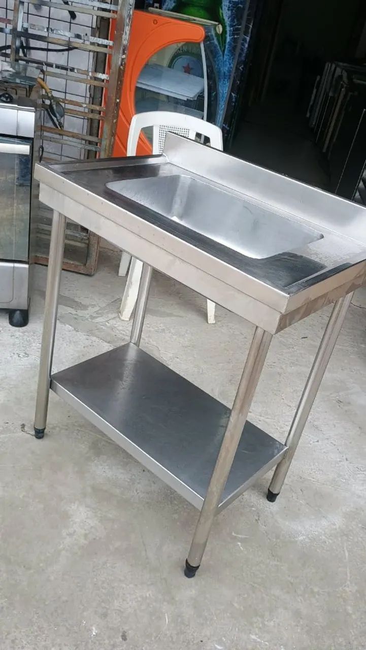 Pia inox - Foto 3