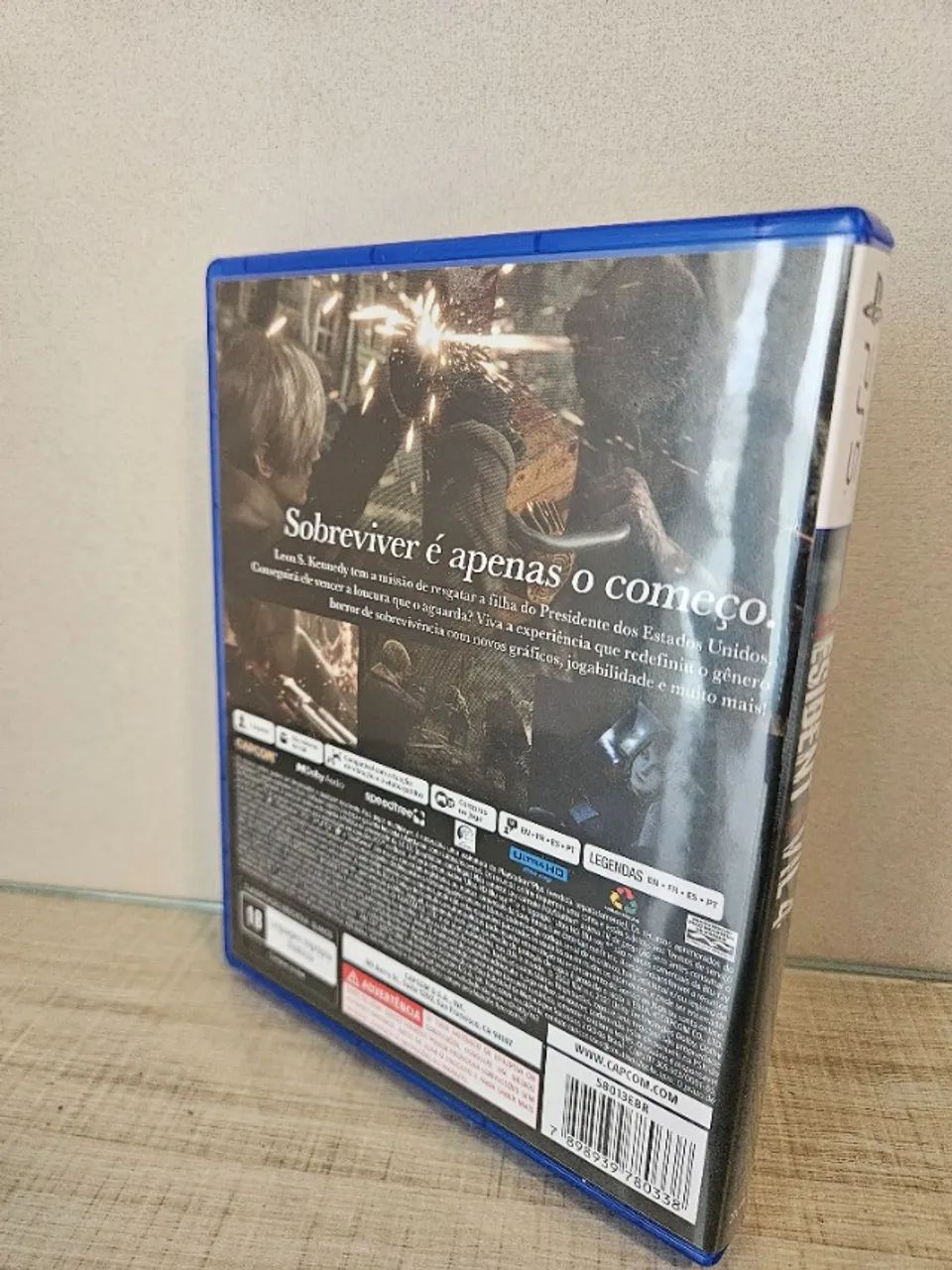 Resident Evil 4 Remake - PS5 - Foto 2