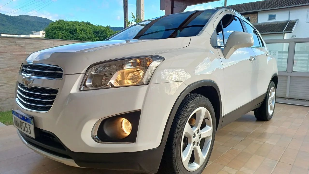 Chevrolet Tracker LTZ 1.8 16V Flex 4X2 Aut. 2016 - Foto 3