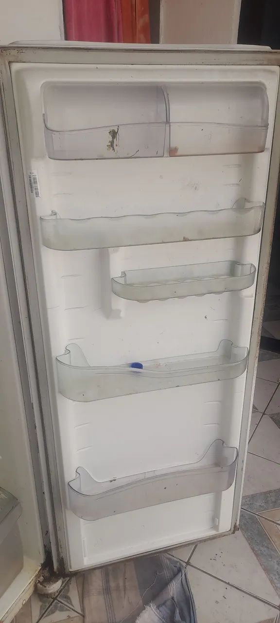 Geladeira cônsul com problema na placa  - Foto 3