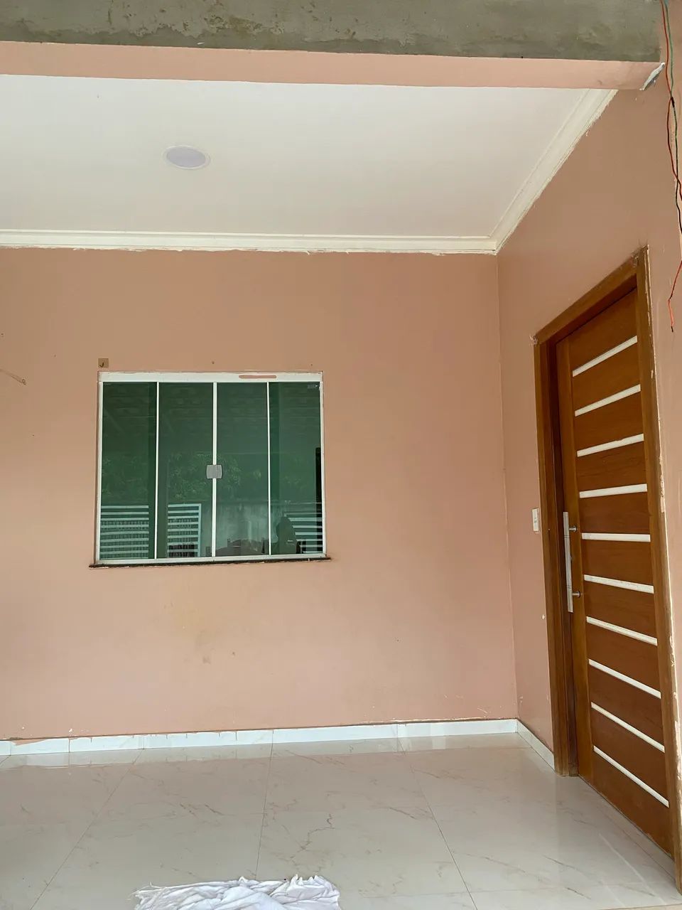 Vendo casa na comunidade Estrada Nova  - Foto 3
