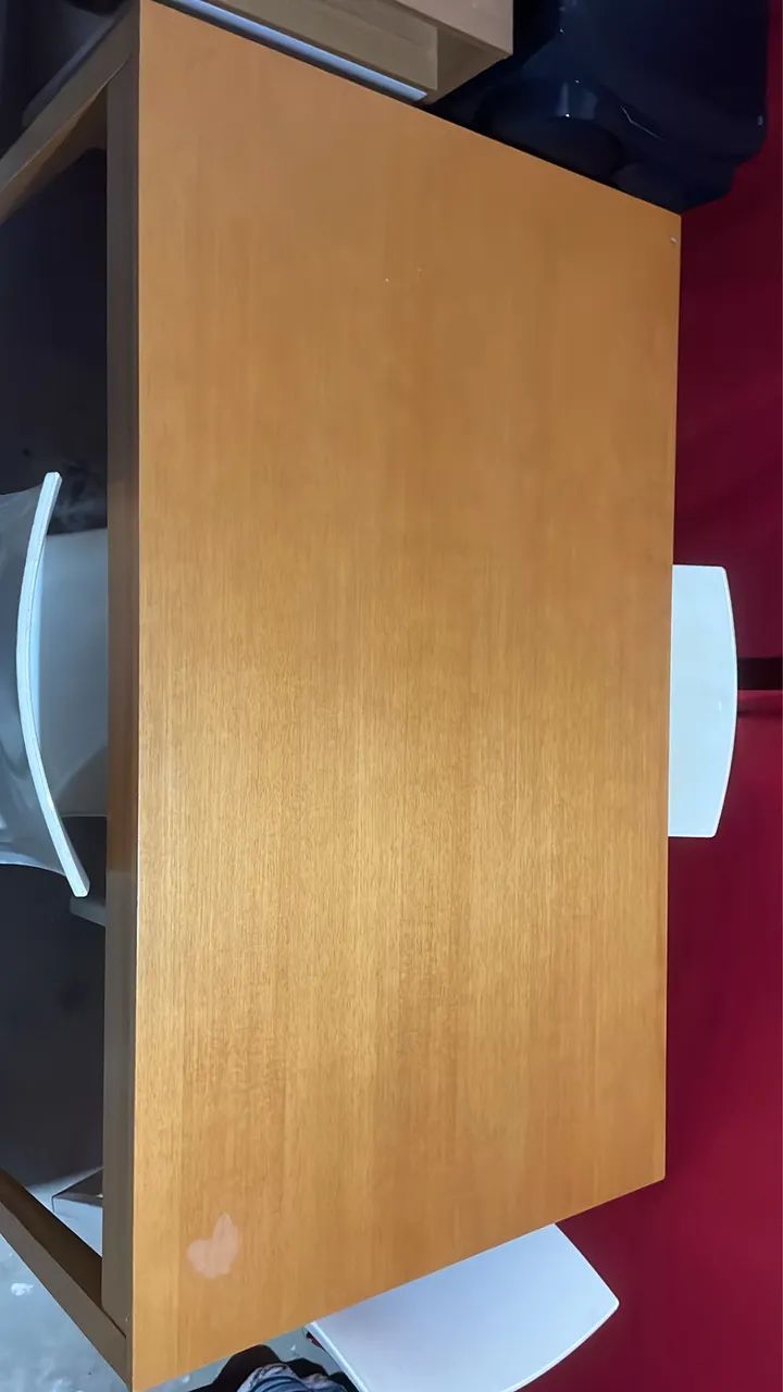 Mesa 4 Lugares Moderna e Elegante - Foto 3