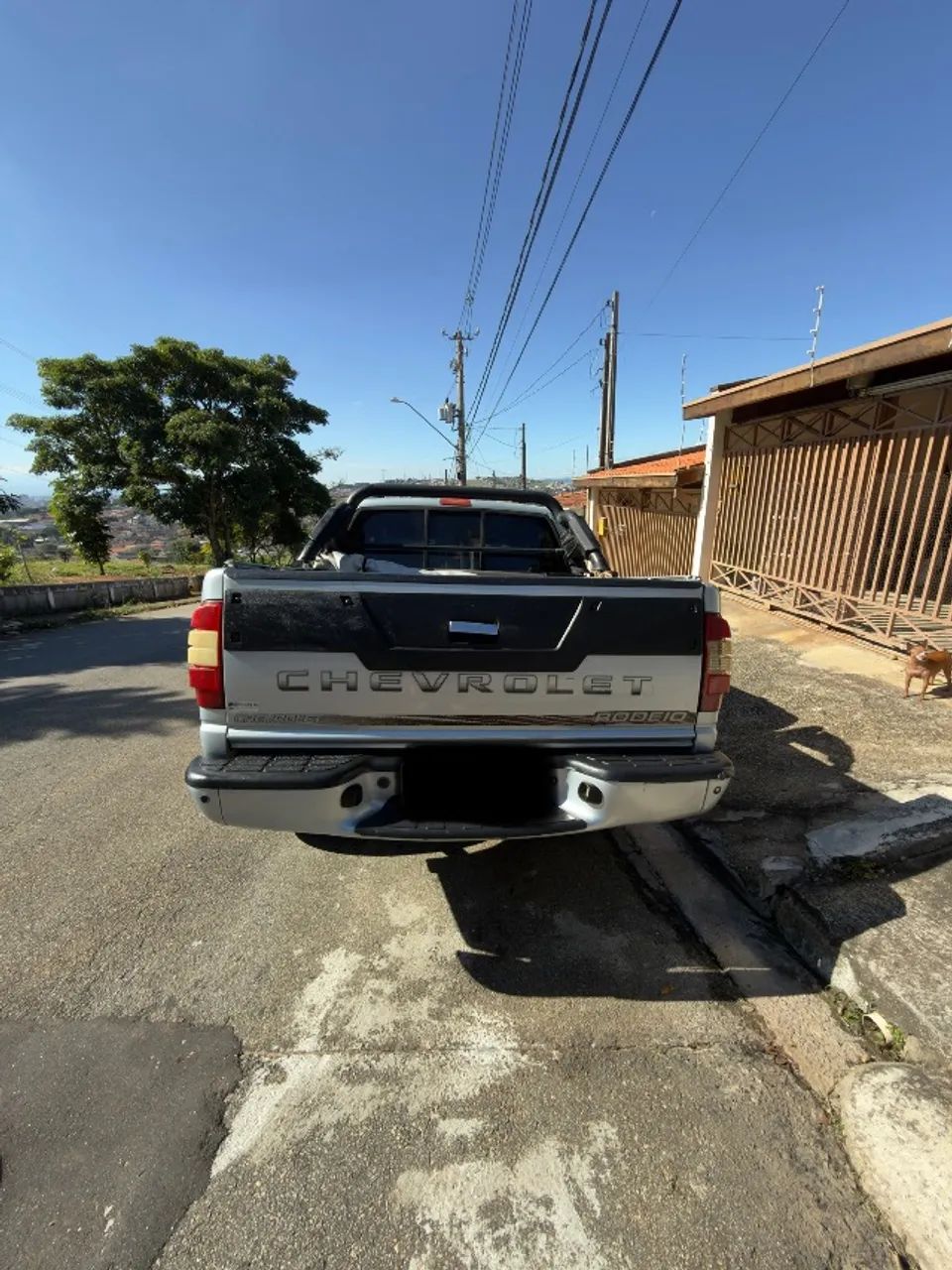 Chevrolet S10 2011