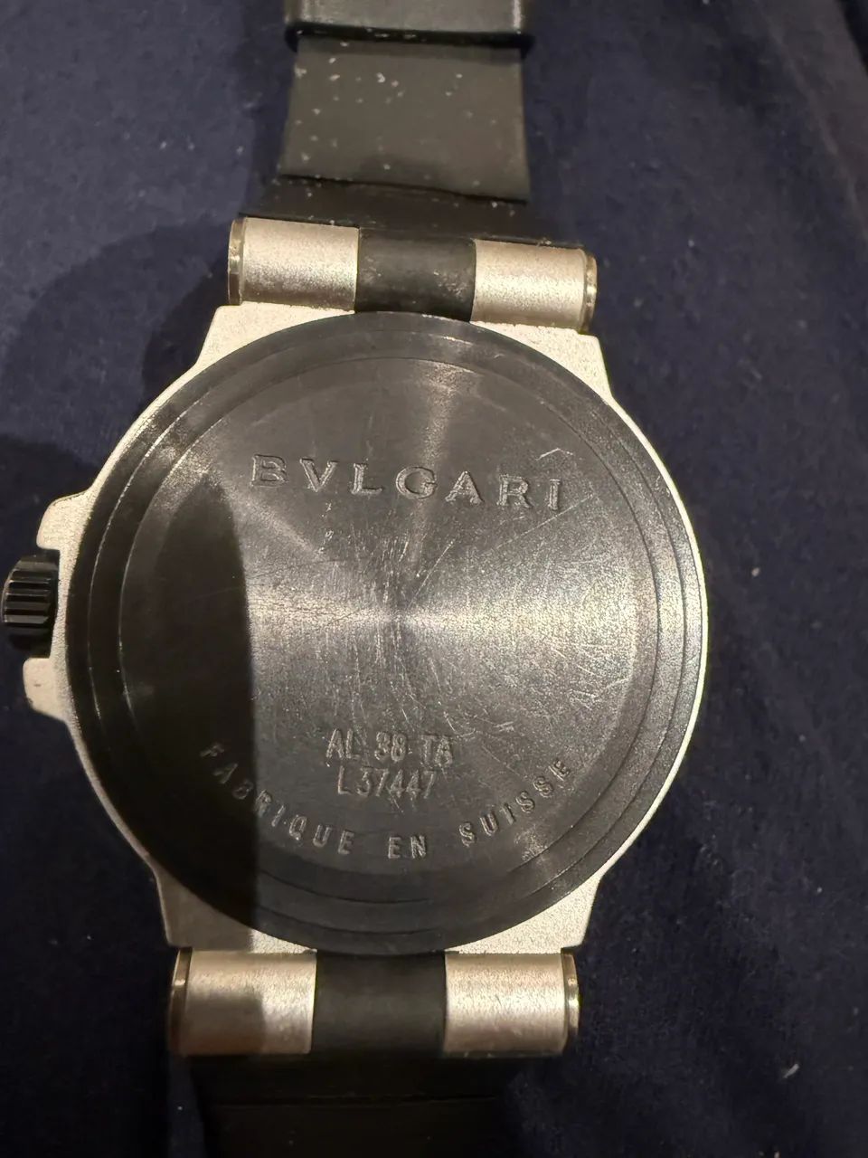 Bvlgari Aluminium original  - Foto 2