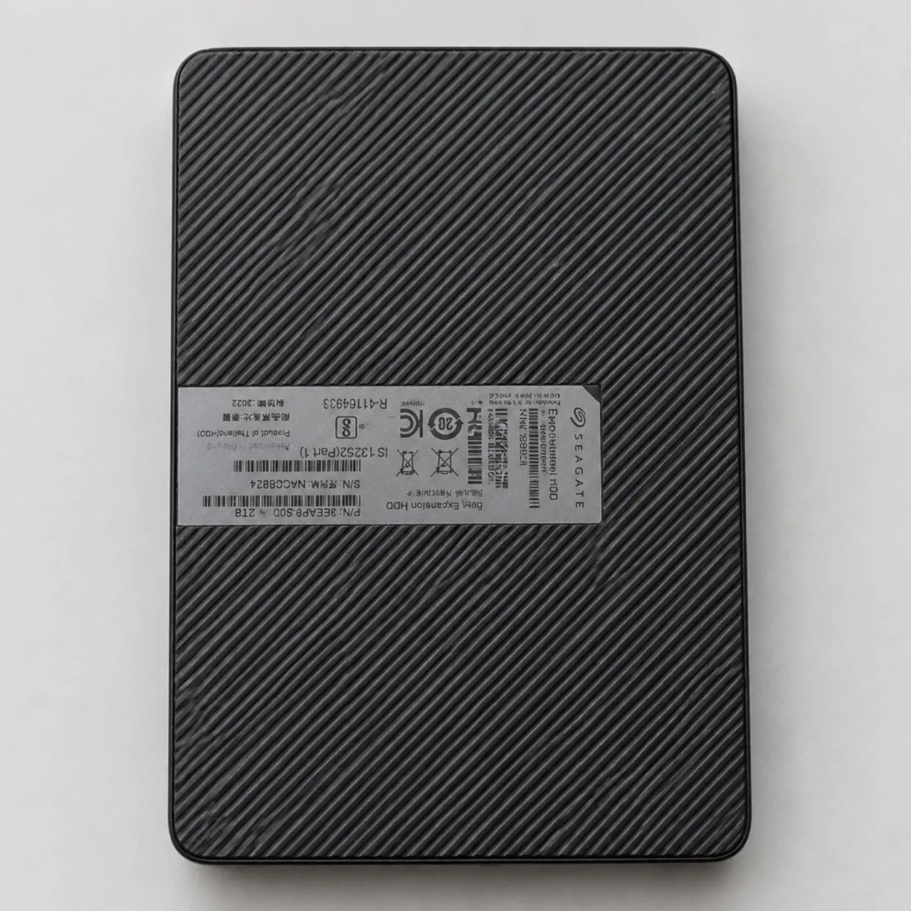 HD EXTERNO TOSHIBA 2tb - Foto 2