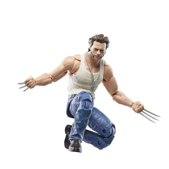Wolverine Marvel legends hasbro - Foto 3