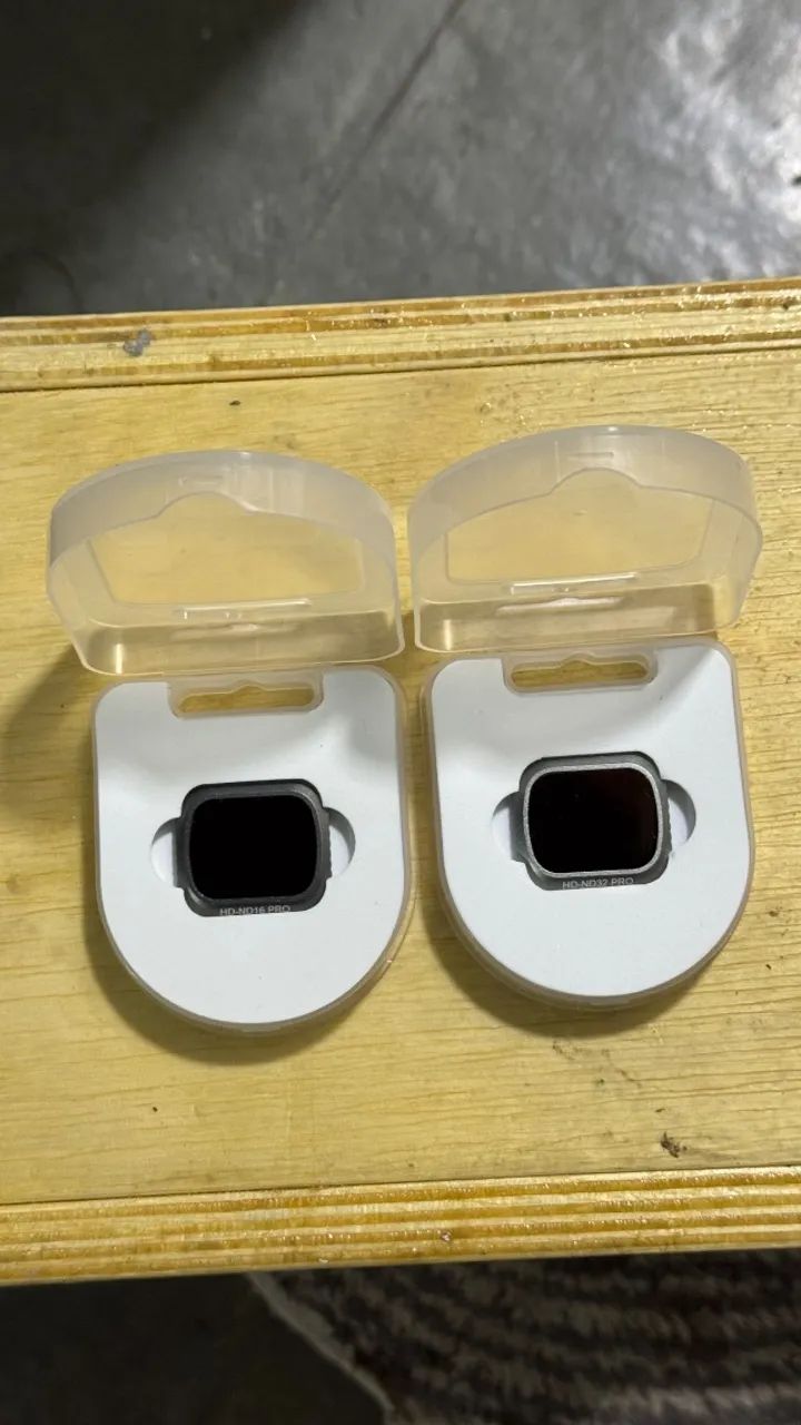 Filtros ND para DJI Mavic 2 Pro