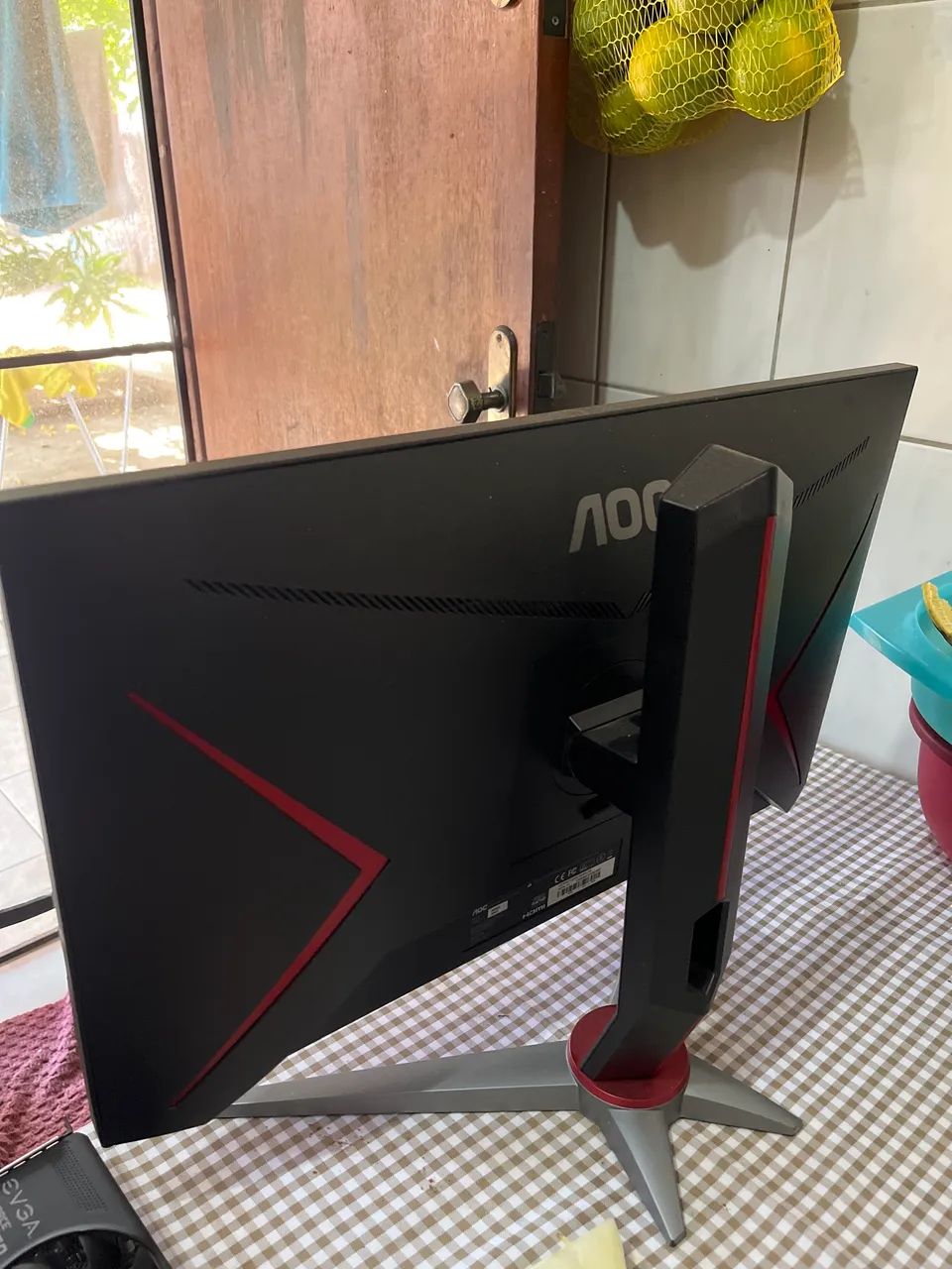 Monitor Gamer 240Hz - Foto 2