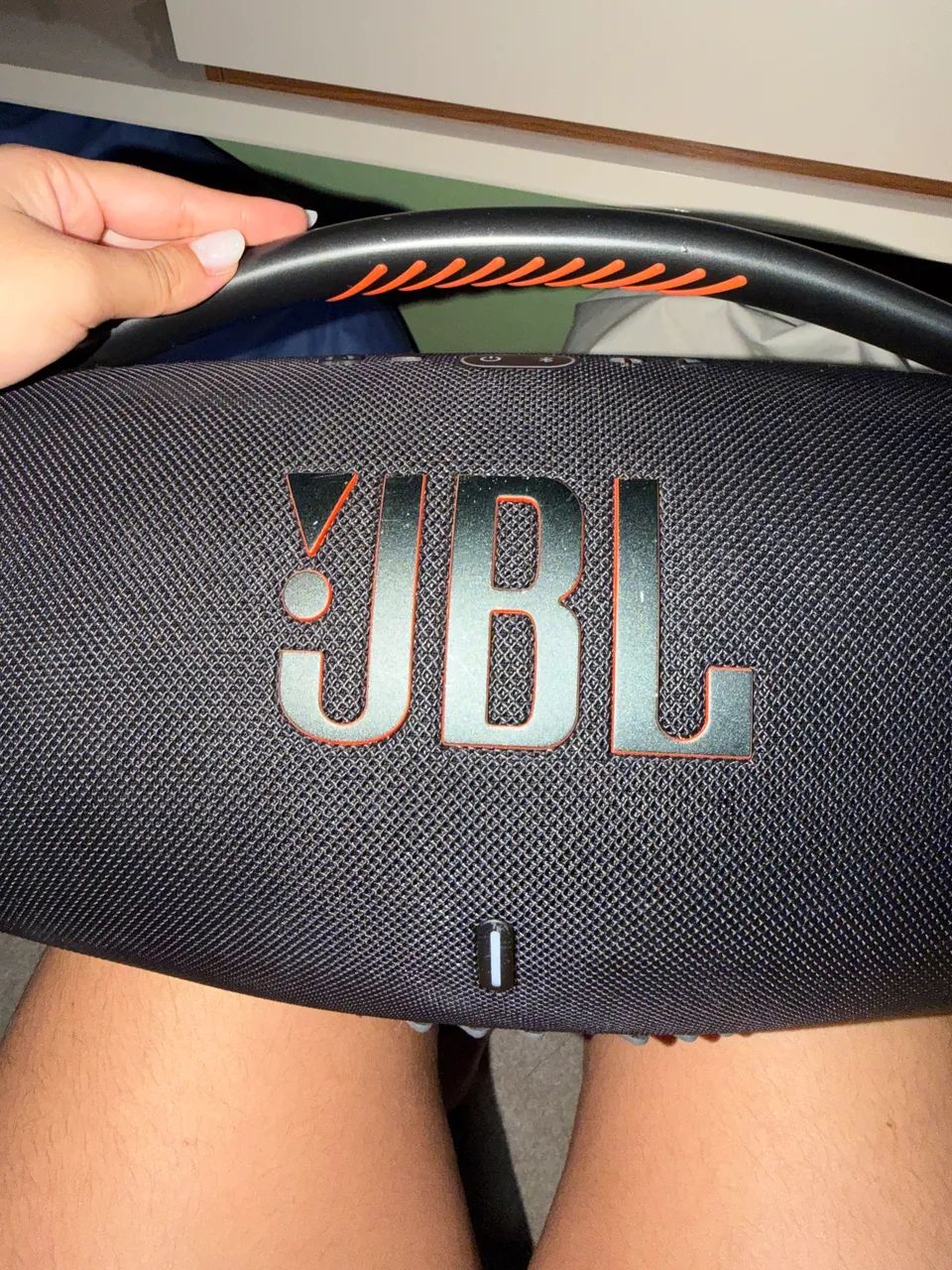 caixa jbl bombox 3 - Foto 2