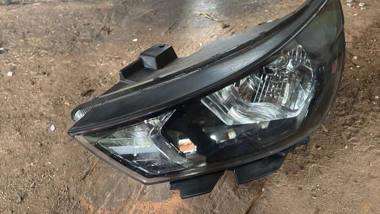 FAROL ESQUERDO HB20 2023 - Foto 4
