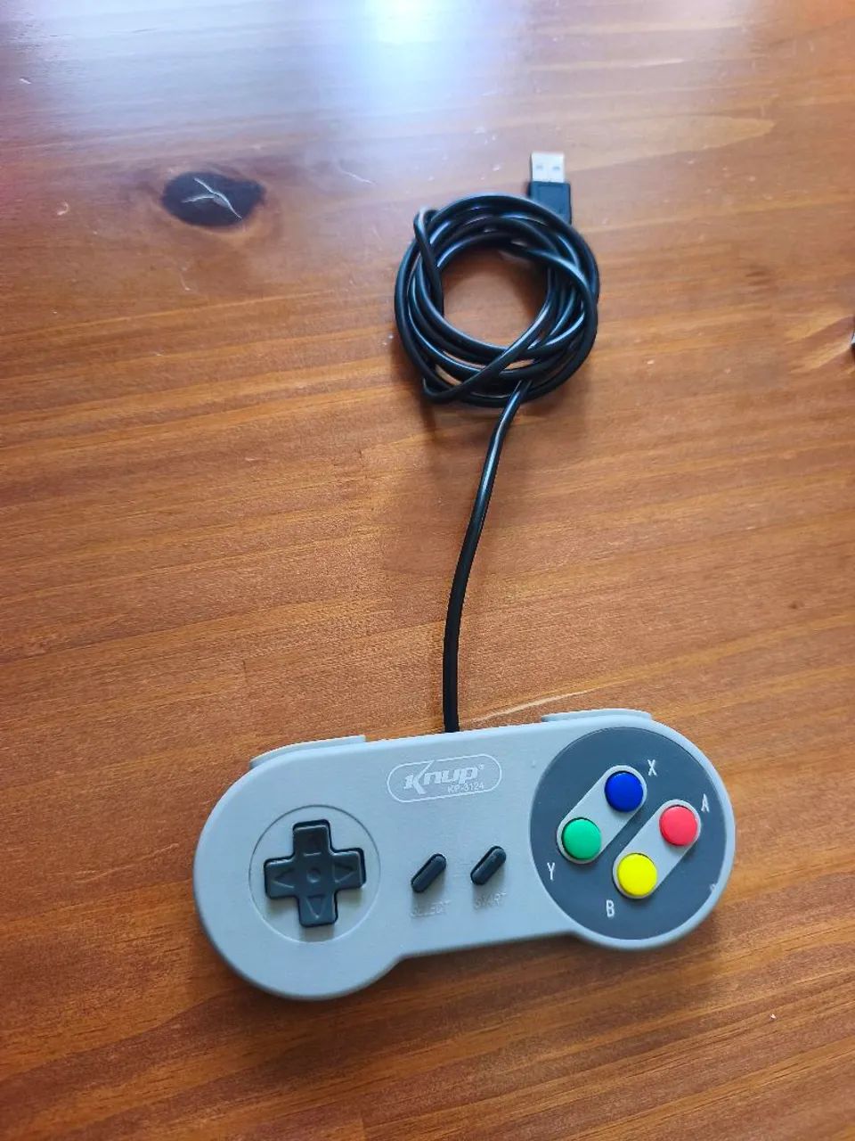 Controles para Pc USB - Foto 2