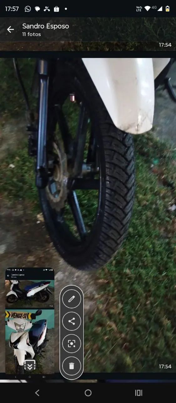 Shineray 125 - Foto 3