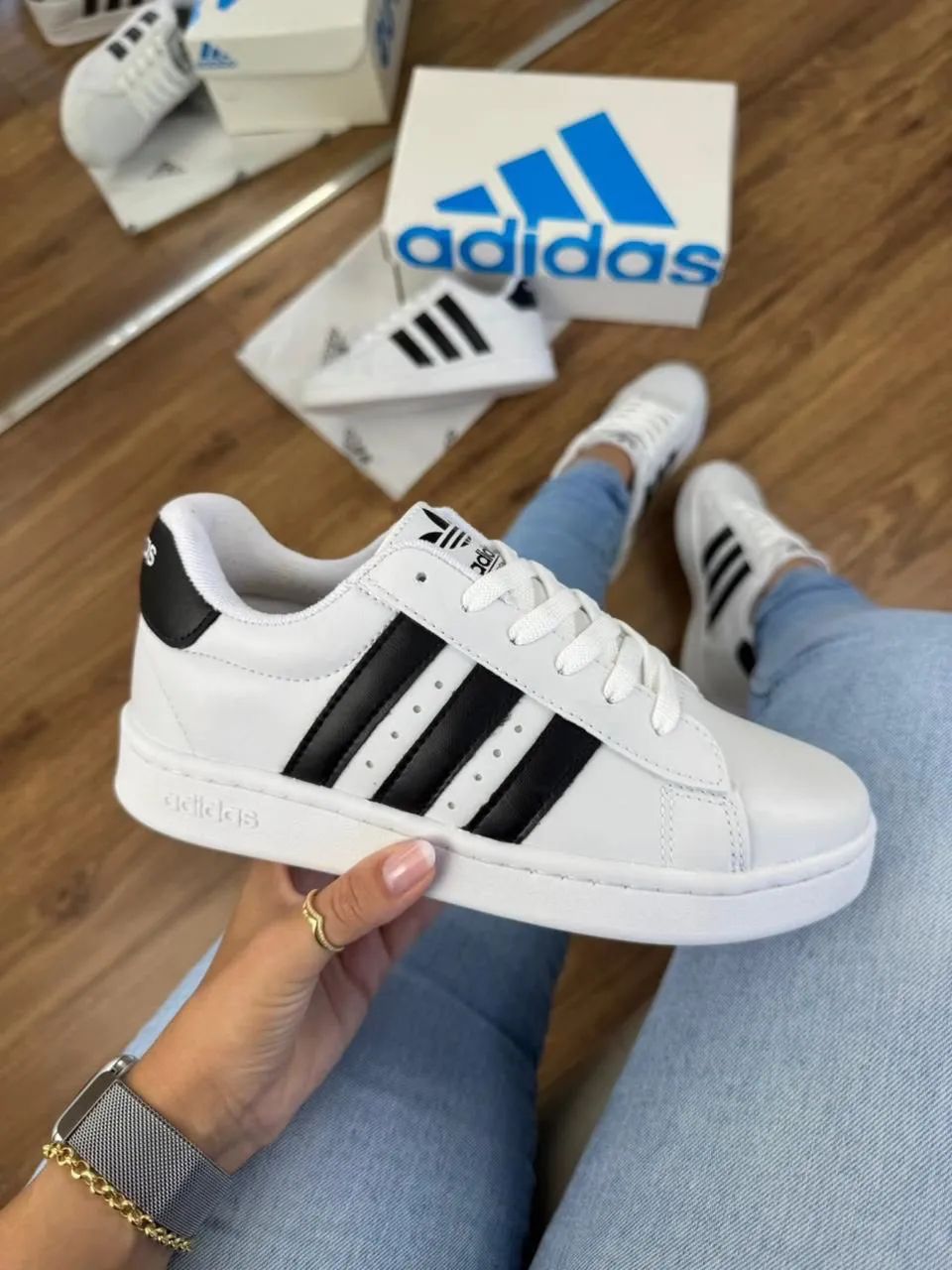 Ténis adidas 