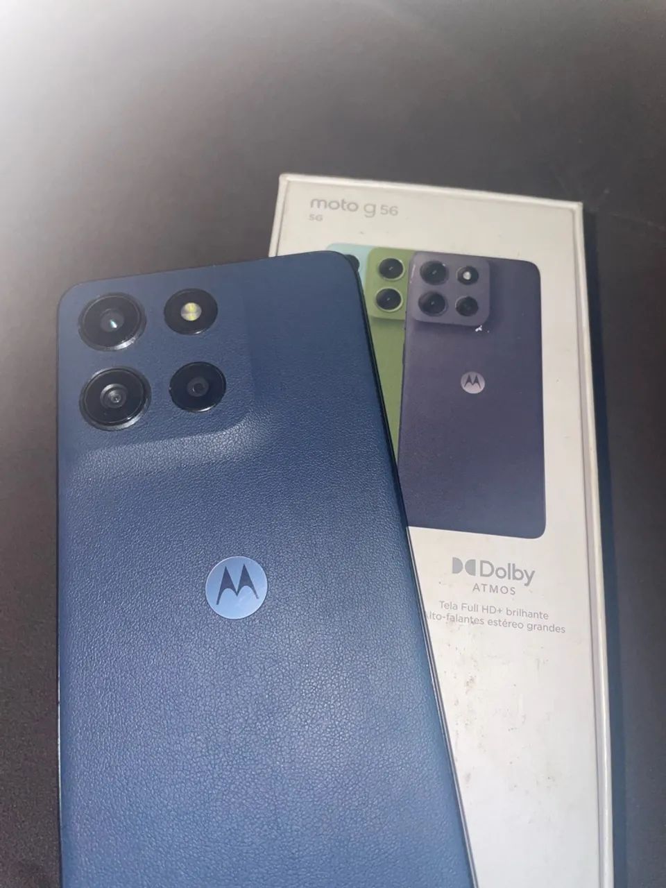 Moto G56 5G 256GB - Funcionando Perfeitamente (Aceito Propostas) - Foto 5