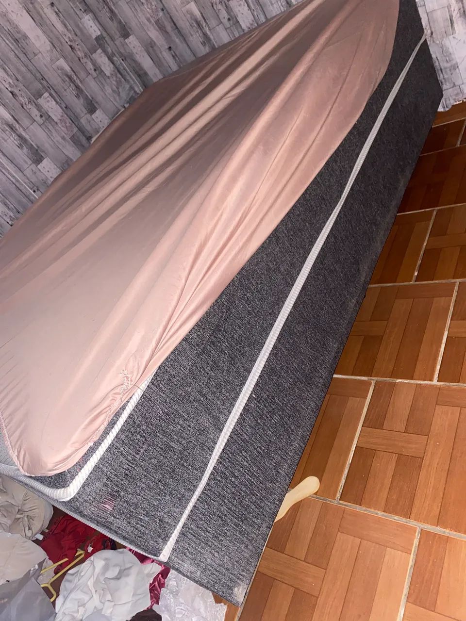 Cama de casal a venda  - Foto 2