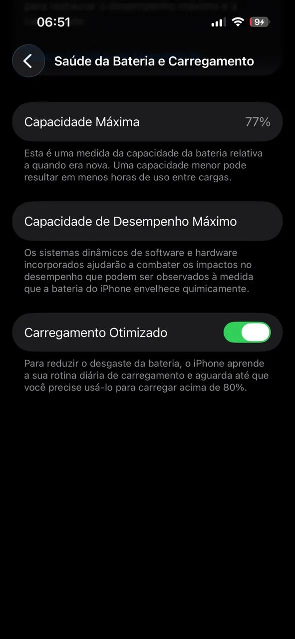 iPhone 14 - PRO (CHIP FÍSICO) - Foto 5