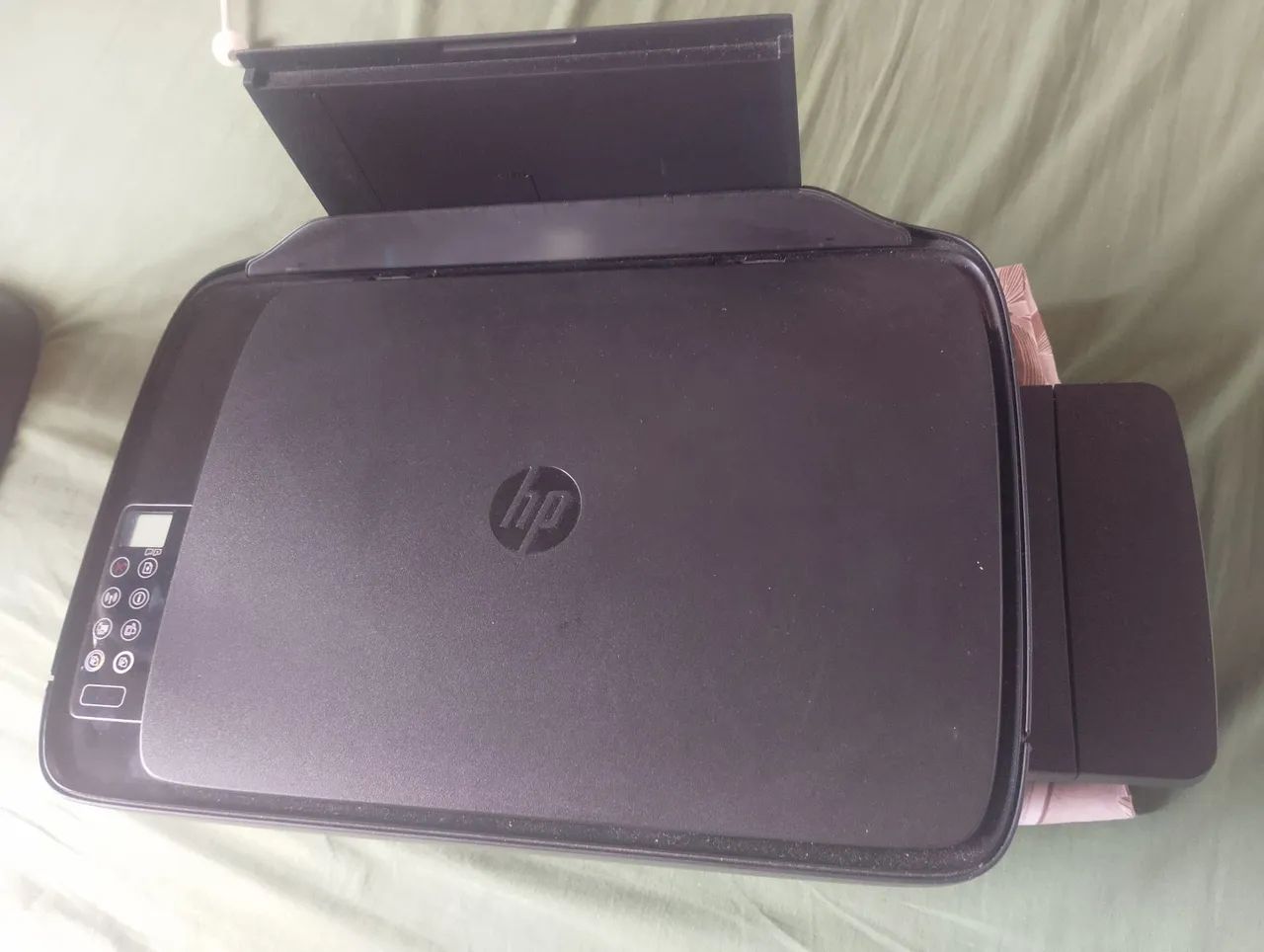 Impressora HP Ink tank wireless - Foto 4