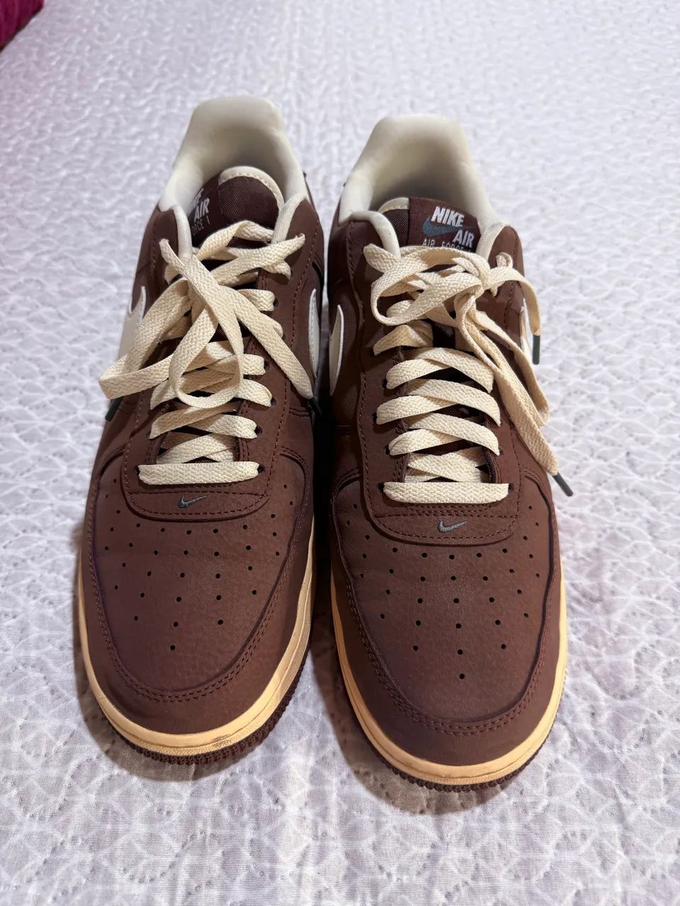 TÊNIS NIKE AIR FORCE 1 - Foto 5