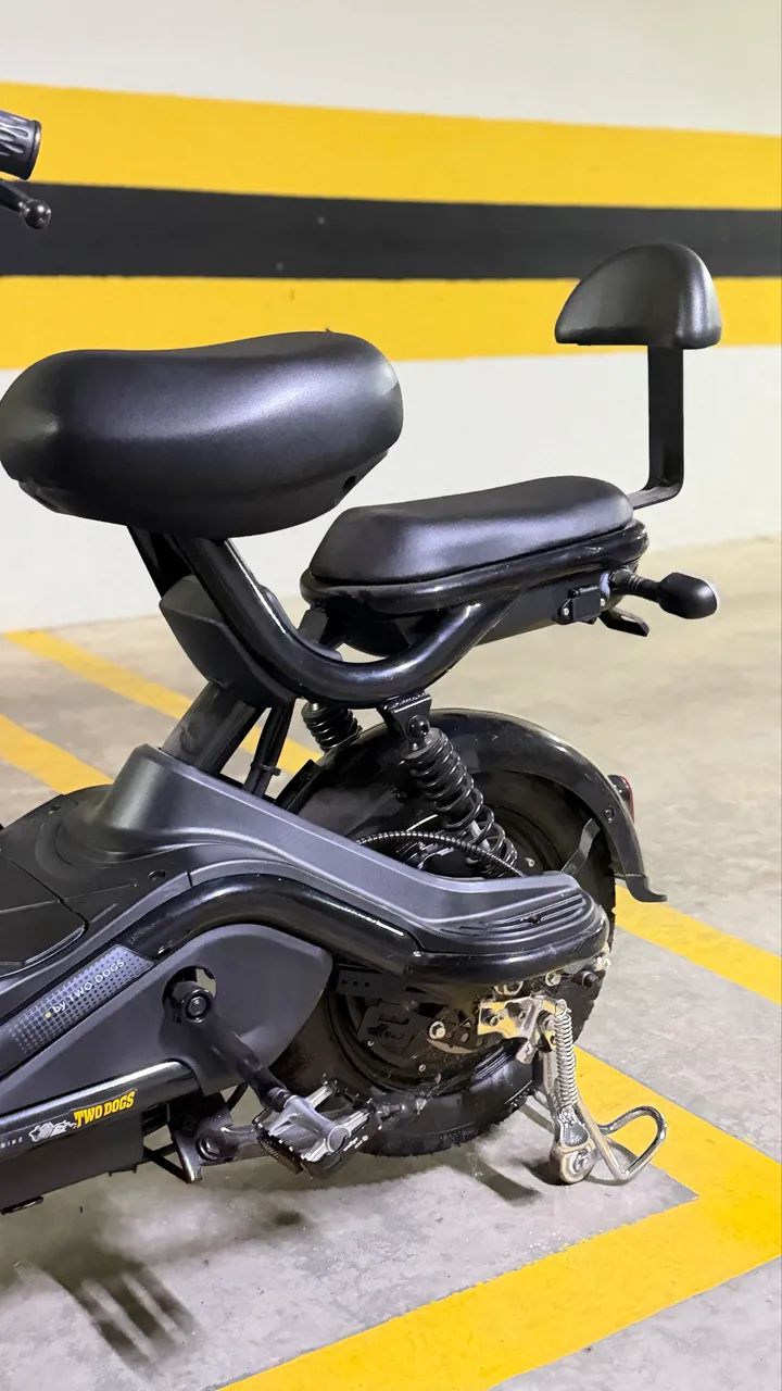 Bicicleta elétrica  - Foto 4