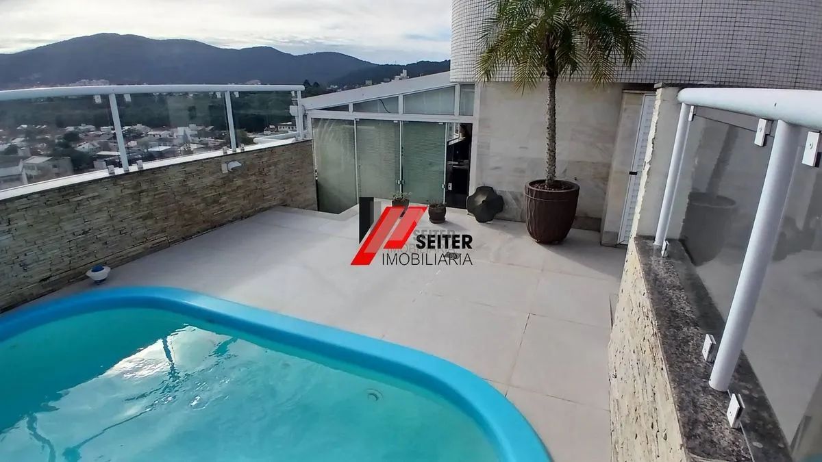 Cobertura duplex a venda Córrego grande florianópolis - Foto 2