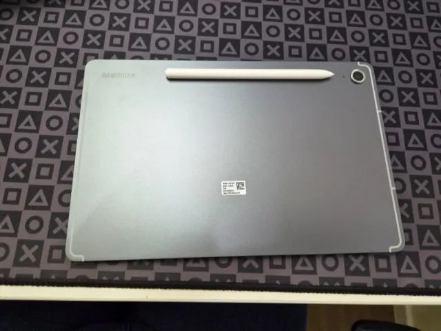 Galaxy tab S10 FE com case com teclado e capa original - Foto 2