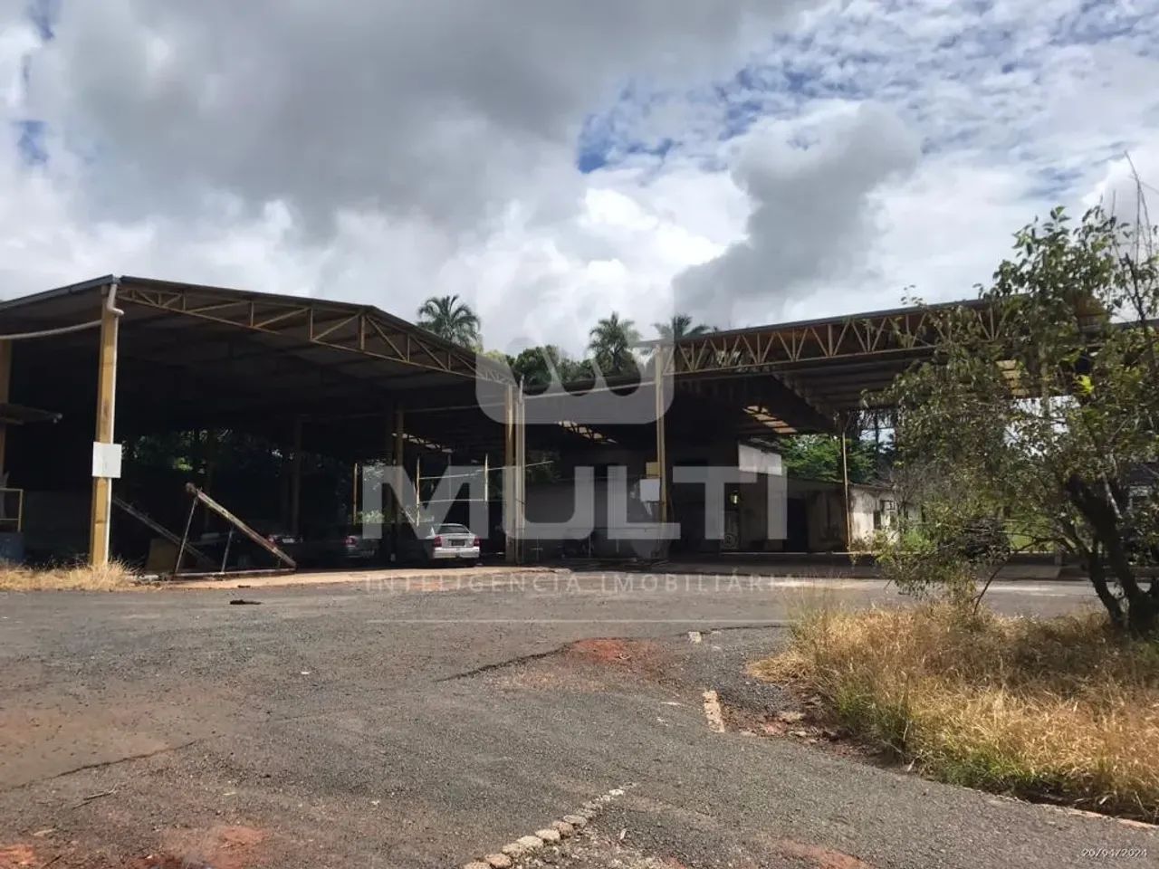 Galpão - DISTRITO INDUSTRIAL