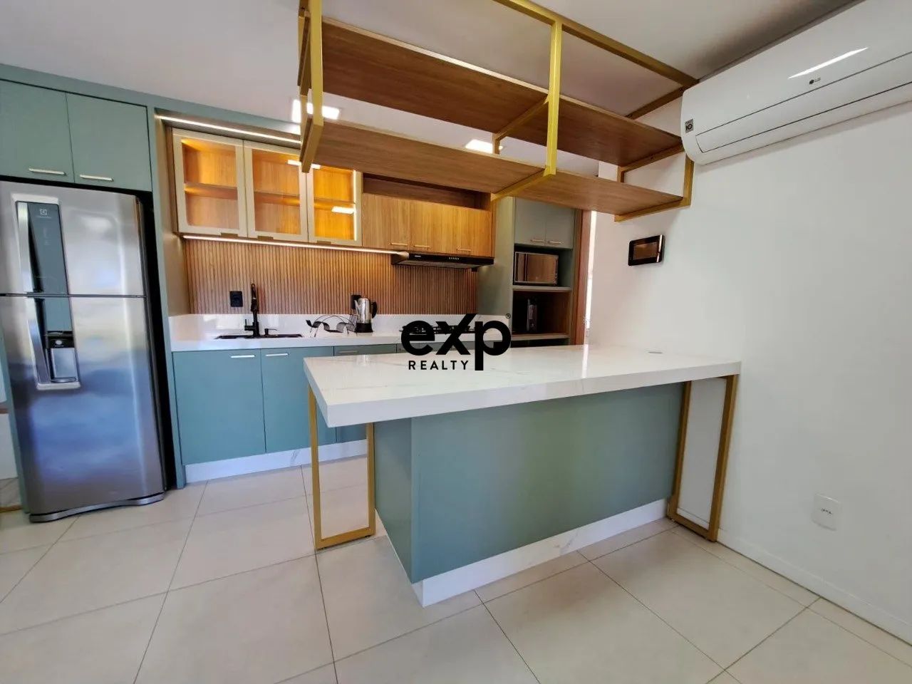 Apartamento com 3 dormitórios, sendo 1 suíte no Centro de Pomerode/SC