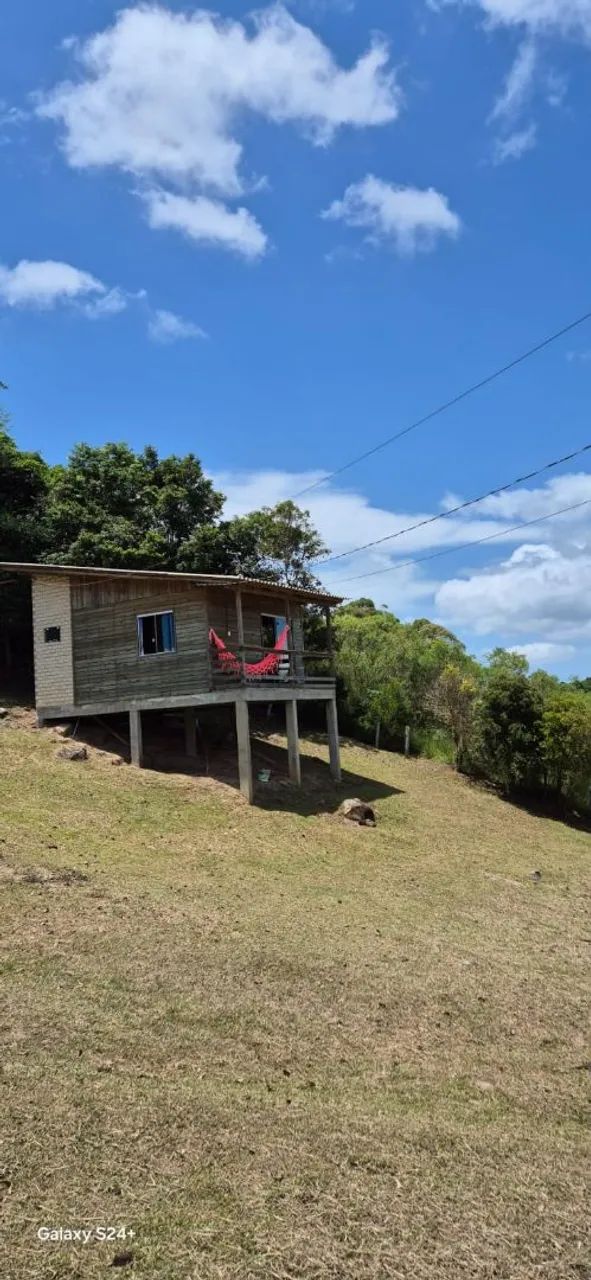  Cabana com vista para lagoa  - Foto 2