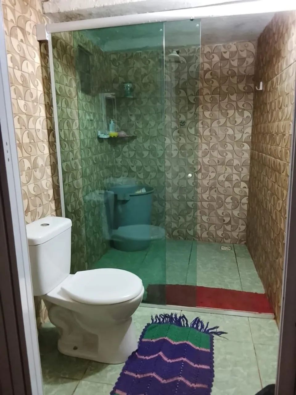 Vendo casa toda murada com 4 quarto quitada - Foto 2