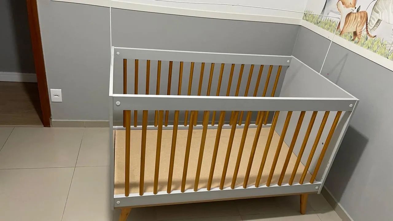 Vende-se um berço - Foto 5
