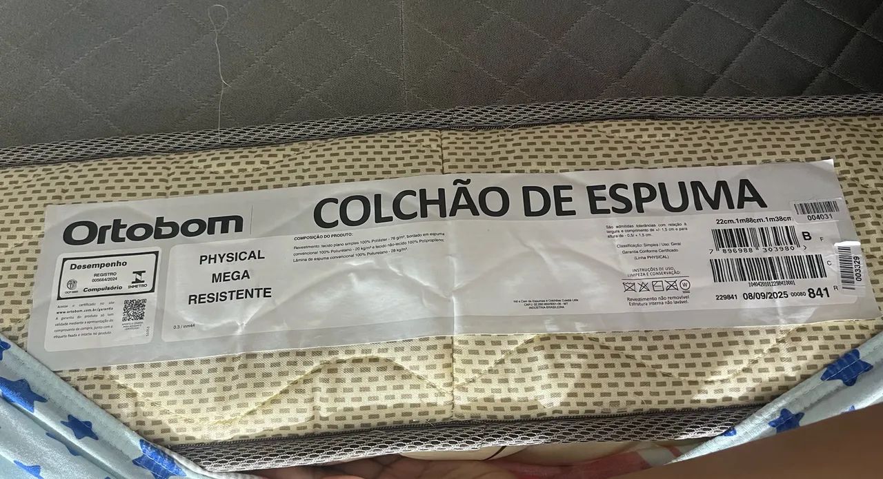 Colchão Casal