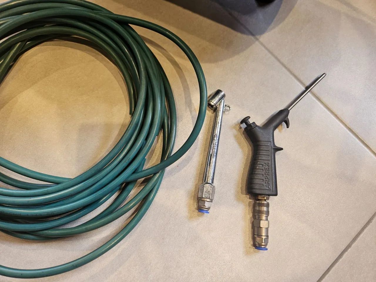Compressor de Ar Schulz - 220V - 2,0 HP - Foto 5