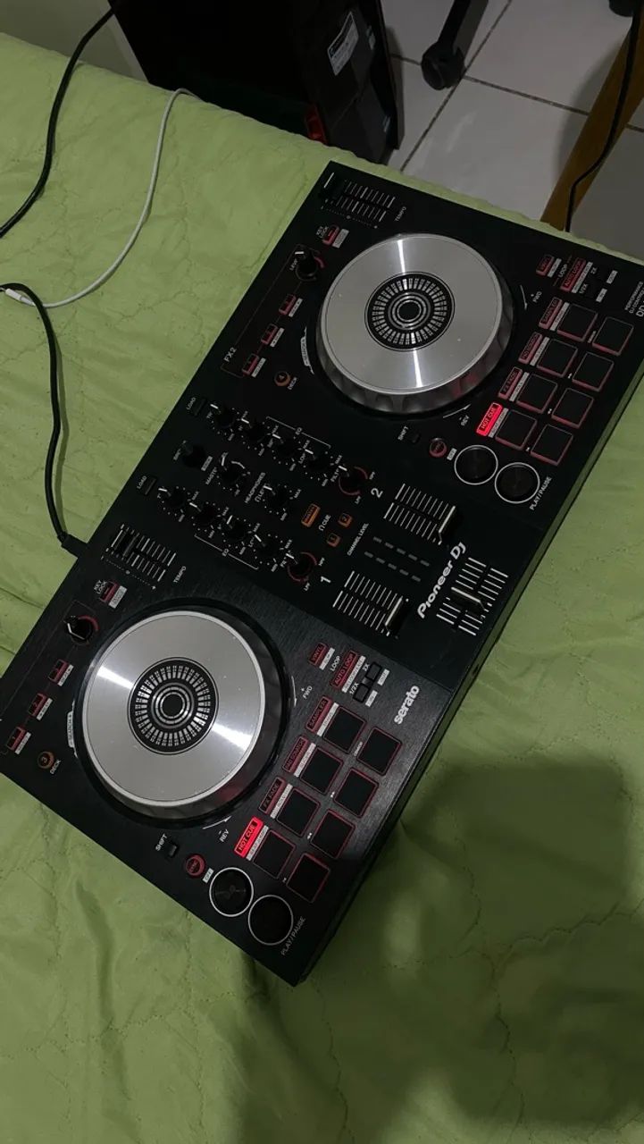 Controladora Pioneer DDJ SB3