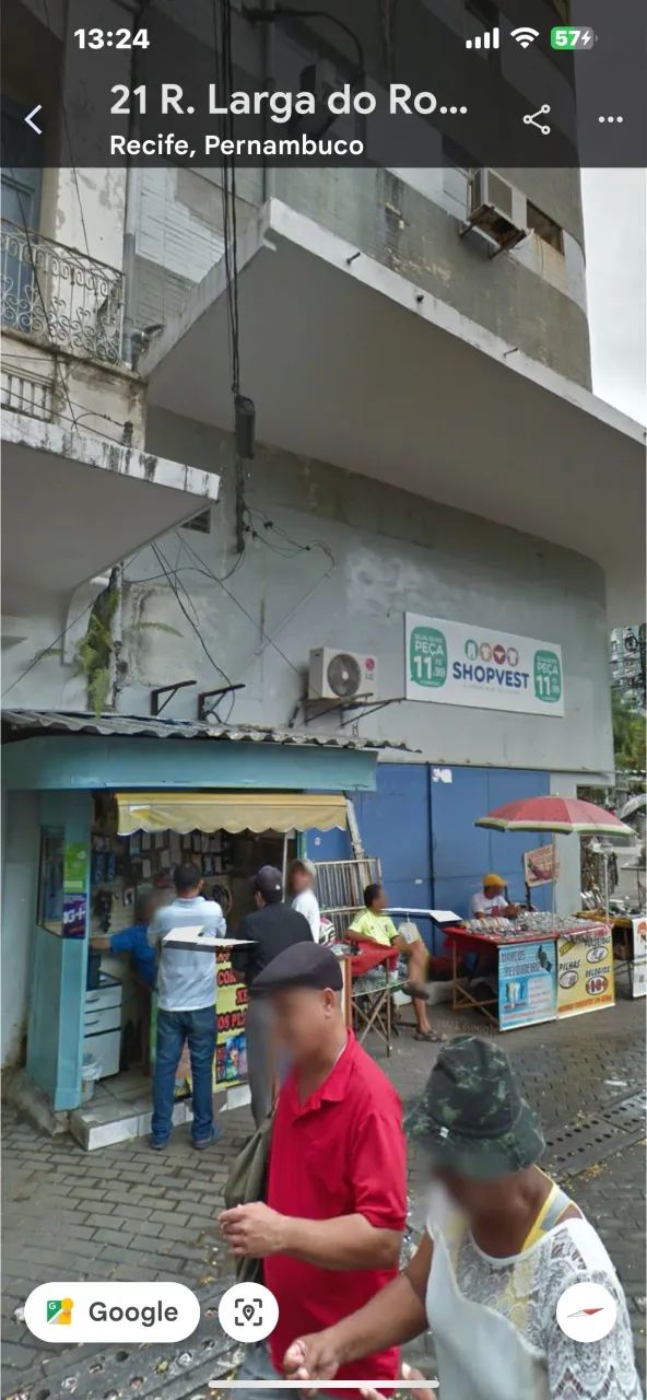 Ponto Comercial disponível pra locação Bairro Santo Antônio  100m² - Foto 9