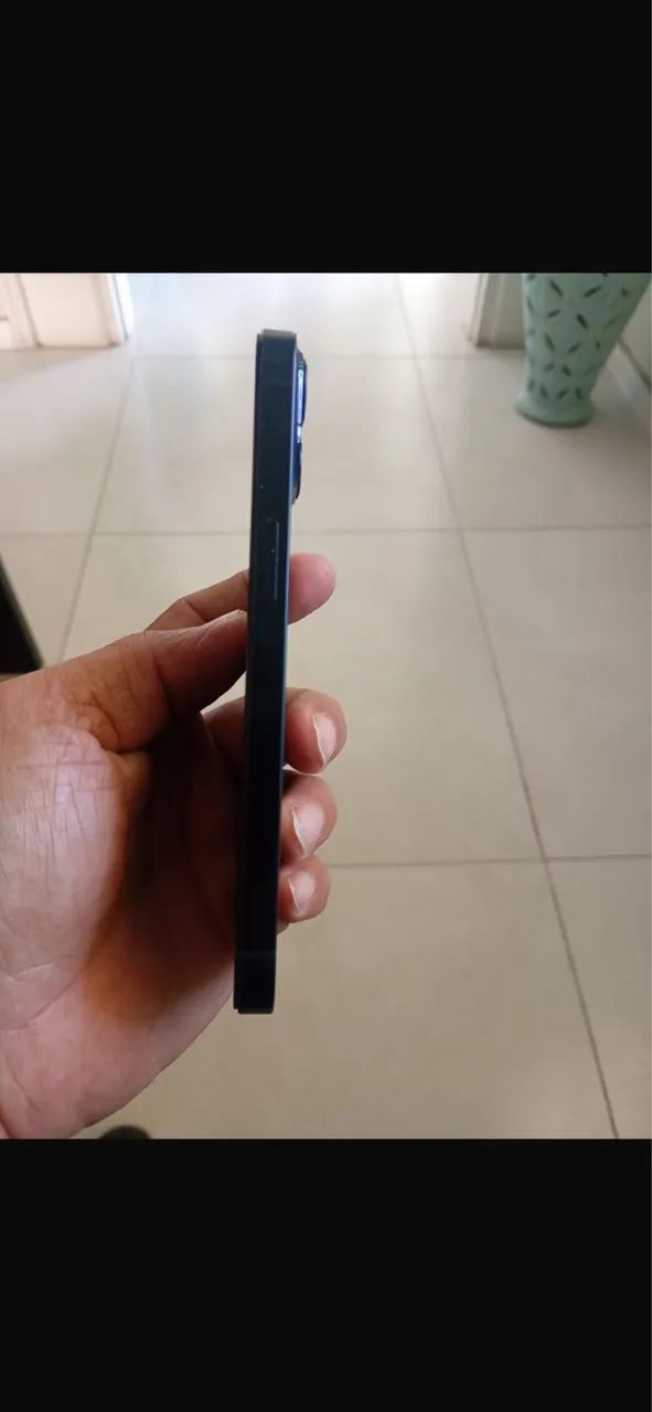 iPhone 13 preto 256g  - Foto 2
