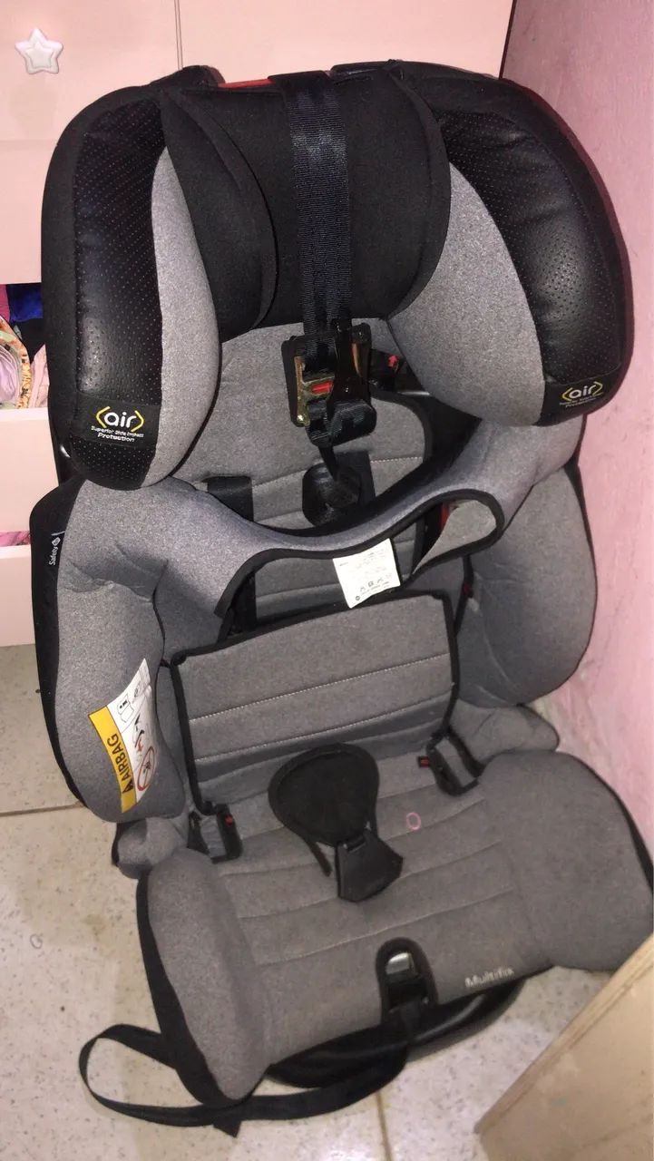 Cadeirinha de carro