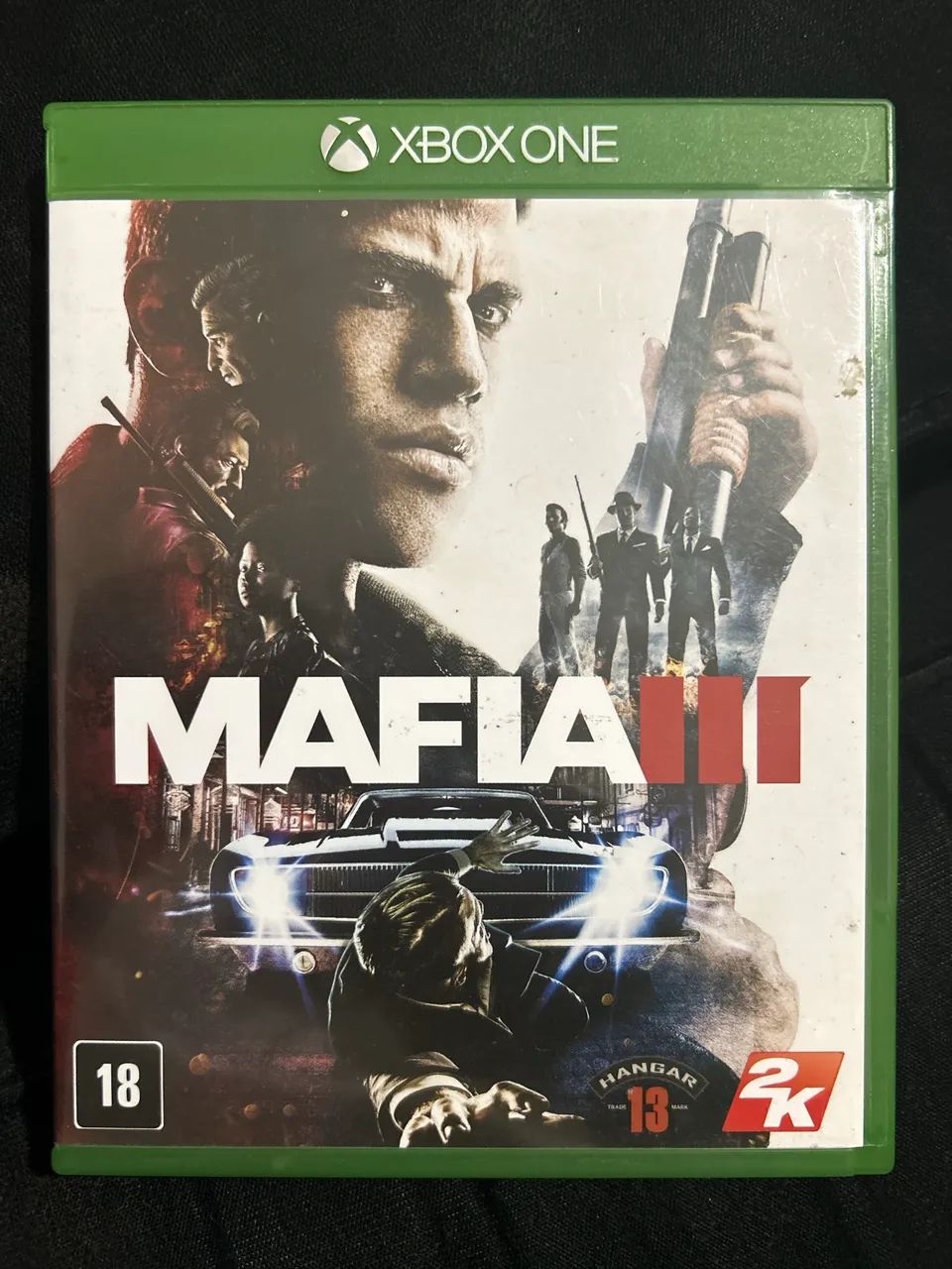 Jogo de Xbox