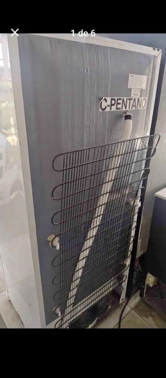 Conserto de geladeira e freezer vertical em  domicílio  - Foto 4