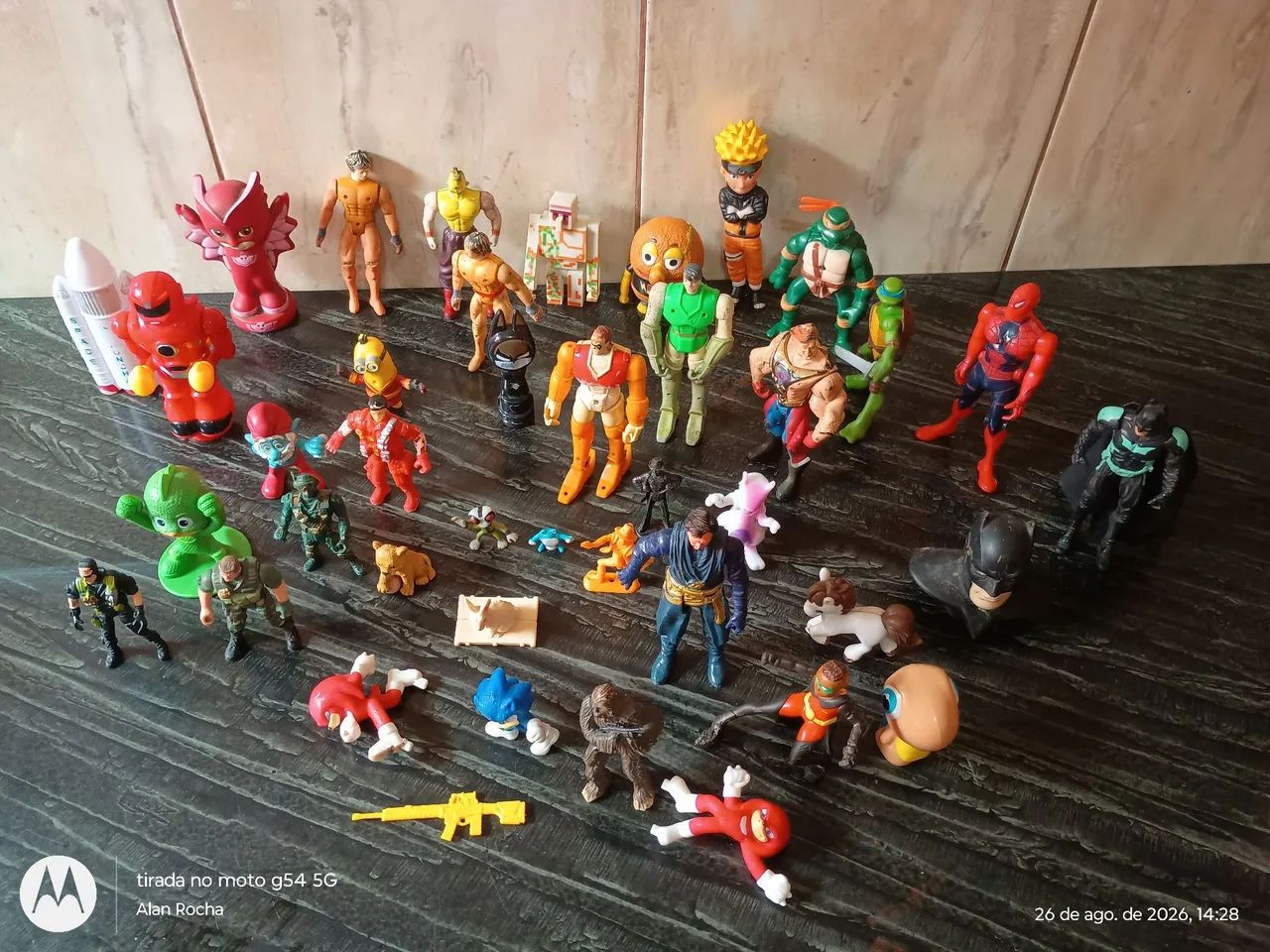 Lote de brinquedos - Foto 2