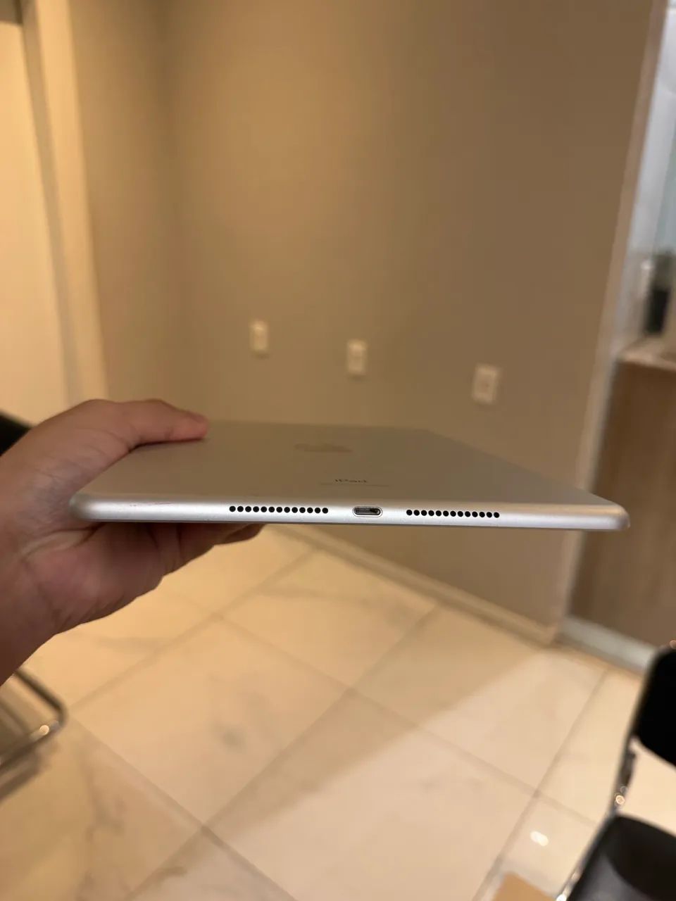 Ipad 9 256GB PRATA + Apple Pencil 1° geração  - Foto 5