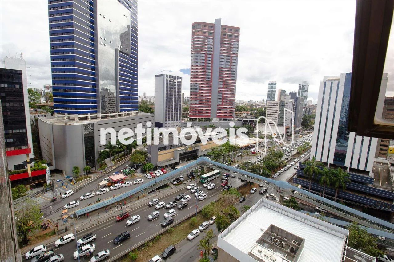 Locação Sala Caminho das Árvores Salvador - Foto 11